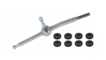 EVO VII-IX 01-06 5vxl Shortshifter Torque Solution